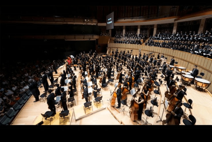 Symphony No. 8 in E-flat Major, ("Symphony of a Thousand") Mahler,G