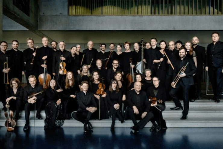 Orchestre des Champs Élysées, Collegium Vocale Gent & Herreweghe: Missa Solemnis