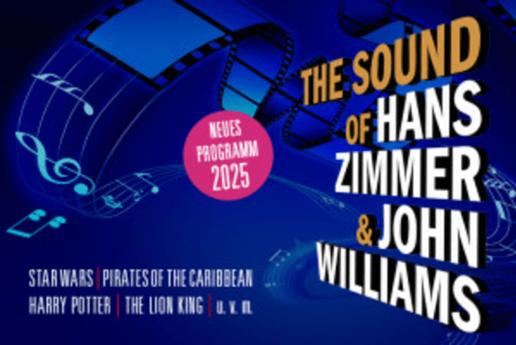 The Sound of Hans Zimmer & John Williams 2025: The Lion King OST John | Zimmer, Hans