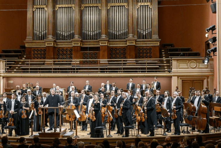 Czech Philharmonic / Semyon Bychkov: Cello Concerto in B Minor, op.104 Dvořák,A (+1 More)