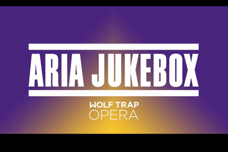 Aria Jukebox: Recital Various