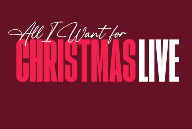 All I Want for Christmas...Live: Concert Various