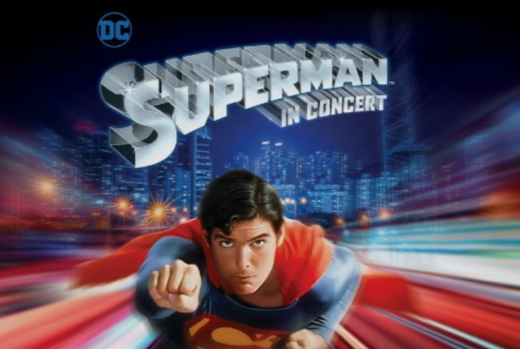 Superman in Concert