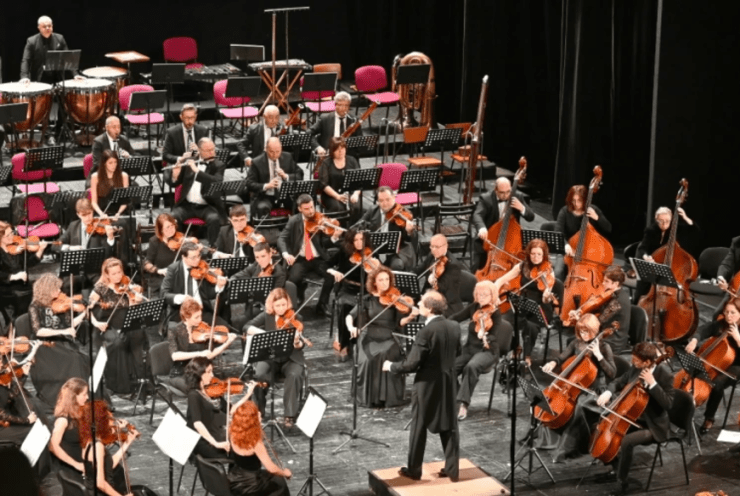 Festival Orchestra - Ruse: Die Entführung aus dem Serail Mozart (+2 More)