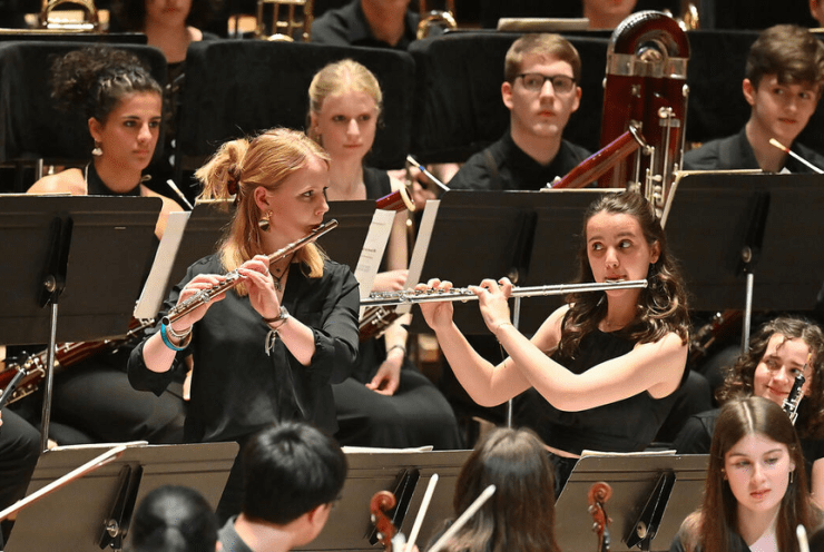 National Youth Orchestra of Great Britain: Printemps Debussy (+1 More)