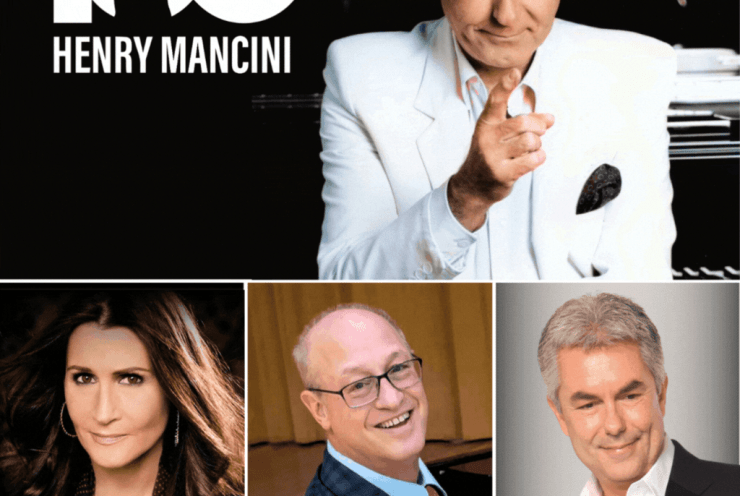 Mancini at 100: Moon River Mancini, Henry (+2 More)