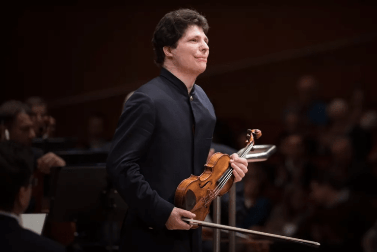 Augustin Hadelich: Violin Concerto No. 4 in D Major, K. 218 Mozart (+2 More)