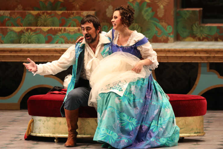 Le nozze di Figaro - Susanna