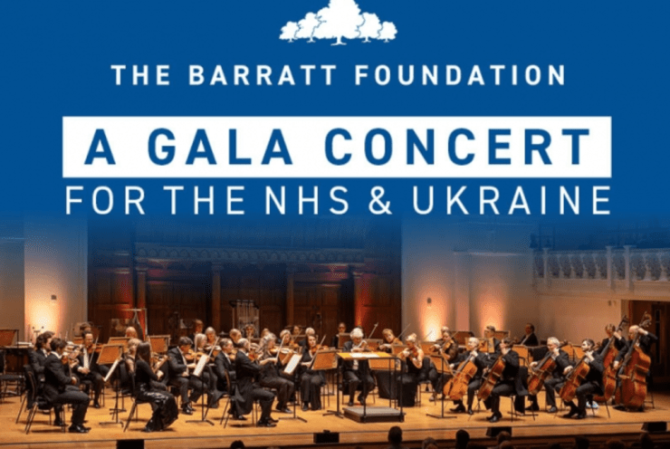A Gala for the NHS & Ukraine @ Cadogan Hall: The Ordinary Heroes Of Postman's Park Goodall (+4 More)