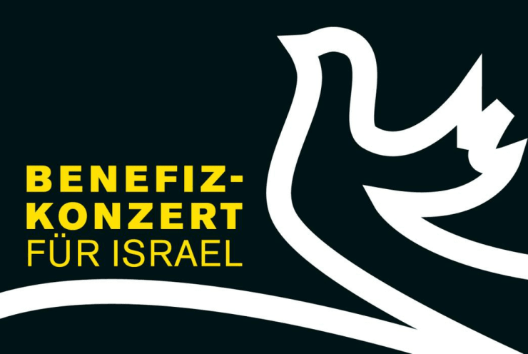 Benefizkonzert für Israel: Concert Various