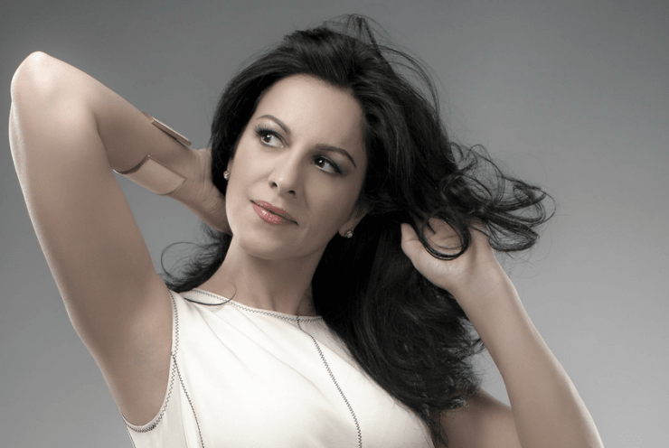 A Night at the Opera with Angela Gheorghiu: Concert Various