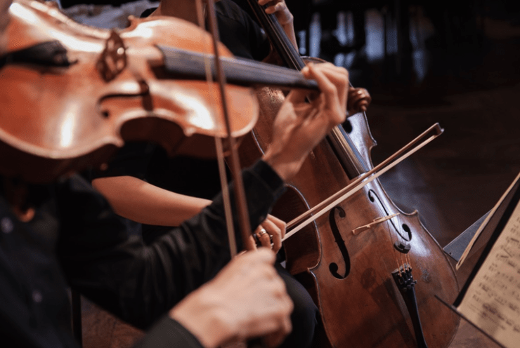 Lunchkonserter: 5 Pieces for Violin and Piano Respighi