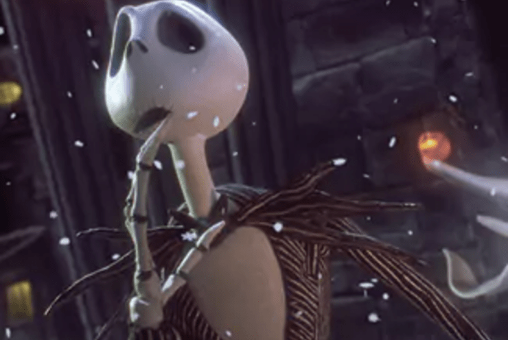 Disney Tim Burton’s The Nightmare Before Christmas In Concert: The Nightmare Before Christmas OST Elfman