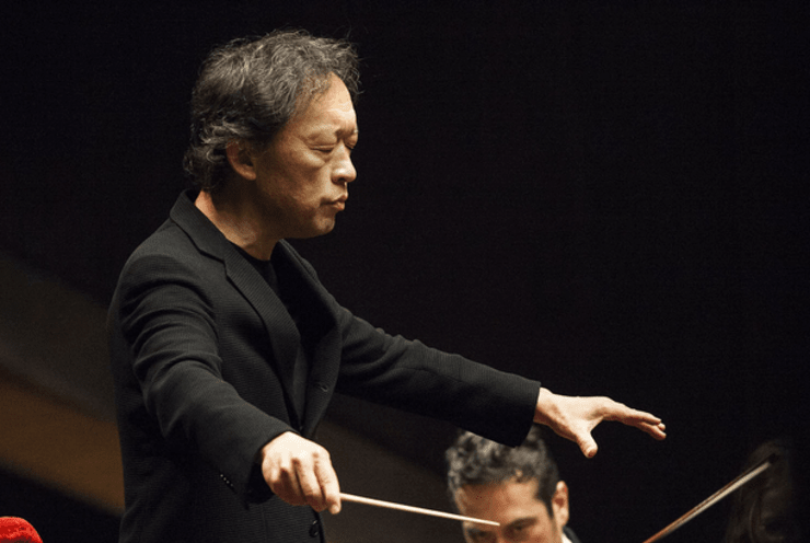 Myung-whun Chung: Symphony No. 2 in D major, Op. 36 Beethoven (+1 More)