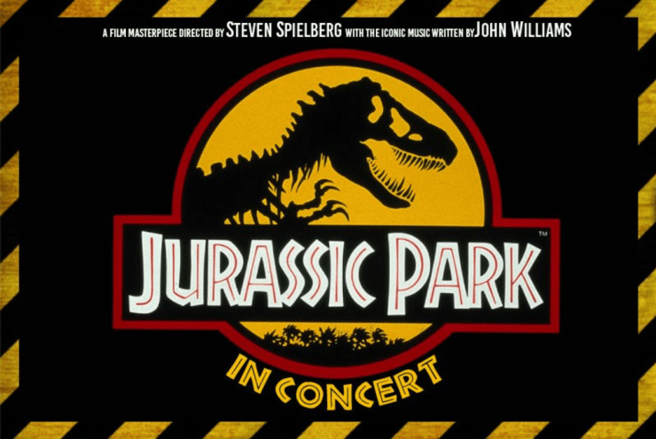 «Jurassic Park» – In Concert: Jurassic Park OST Williams, John