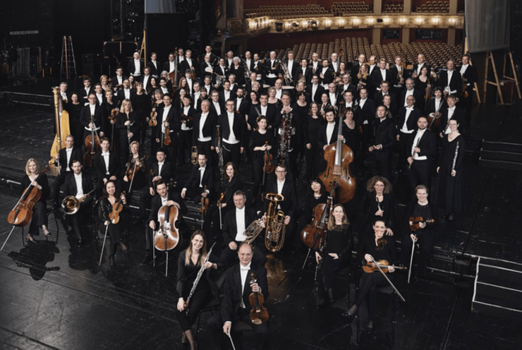 1. Jubiläumskonzert des Bayerischen Staatsorchester: Concert Various