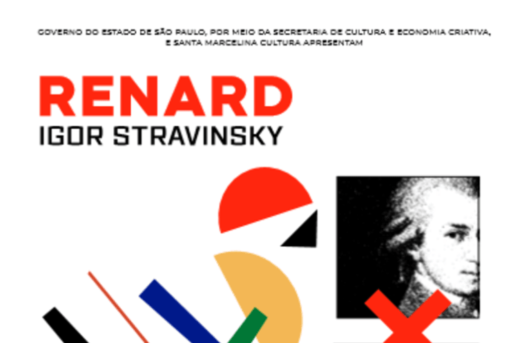 Renard Stravinsky