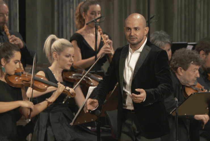 Franco Fagioli Gala Vinci: Concert Various