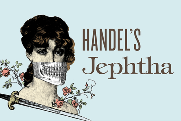 Jephtha Händel