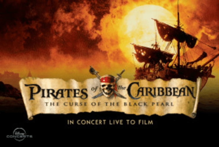 Pirates of the Caribbean in Concert: Pirates of the Caribbean: The Curse of the Black Pearl OST Zimmer, H.