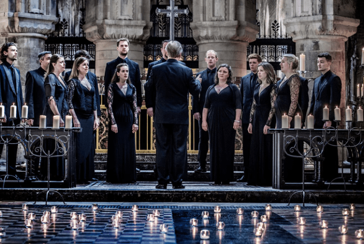 Academy of Ancient Music / Tenebrae Choir / Short: Messiah Händel