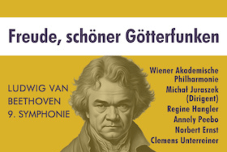 Chorfest – Beethoven – 9. Symphonie Freude, schöner Götterfunken: Symphony No. 9 in D Minor, op. 125 Beethoven