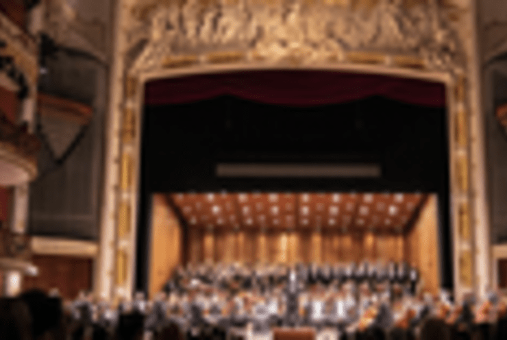 Ópera Em Concerto: La Bohème Puccini