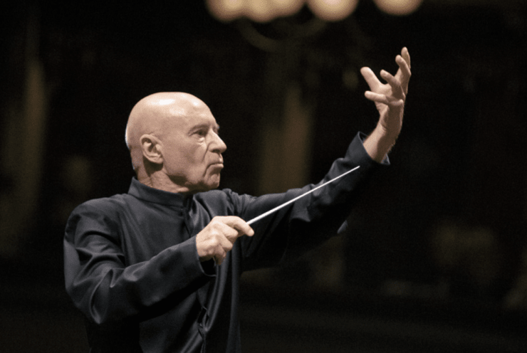 Christoph Eschenbach Gidon Kremer: Concert Various
