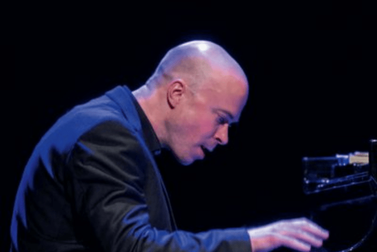 Christian Chamorel - Le Piano Viennois
