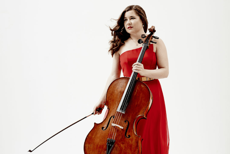 Ravel and Prokofiev With Weilerstein and Payare