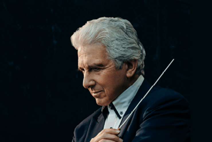 Mozart & Now with Peter Oundjian-2: Divertimento in D Major, K. 136 Mozart (+3 More)