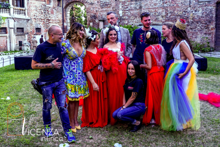 Le Grazie vendicate, A. Caldara, Festival Vicenza in Lirica 2021