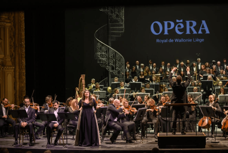 Le Villi - « Puccini, 100 ans d’héritage »