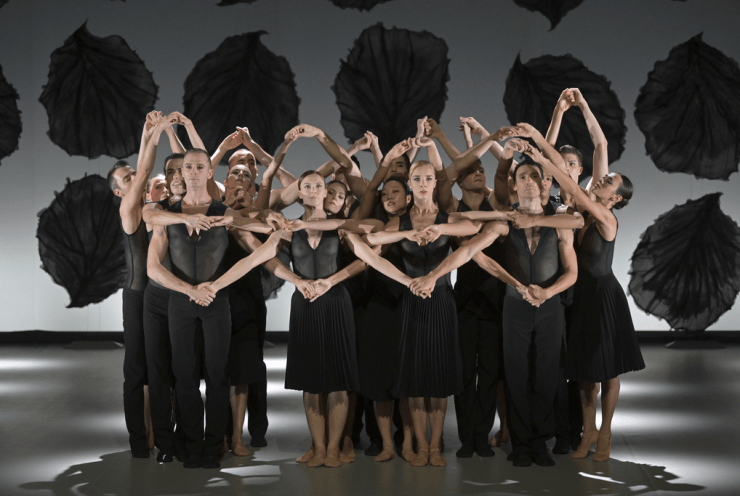 Malandain Ballet Biarritz: Las Estaciones: The Four Seasons Vivaldi