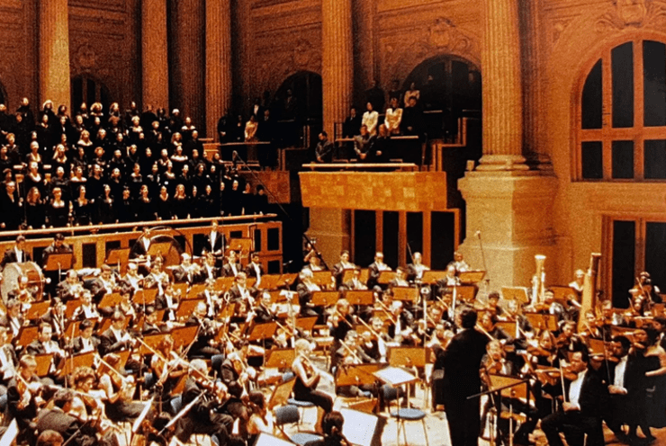 25 Anos Da Sala São Paulo: Symphony No. 2 in C Minor, ("Resurrection Symphony") Mahler