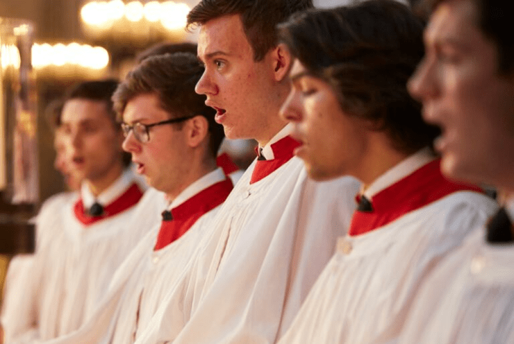 Christmas with King's College Choir: Weihnachts-Oratorium, BWV 248 Bach, J. S. (+3 More)