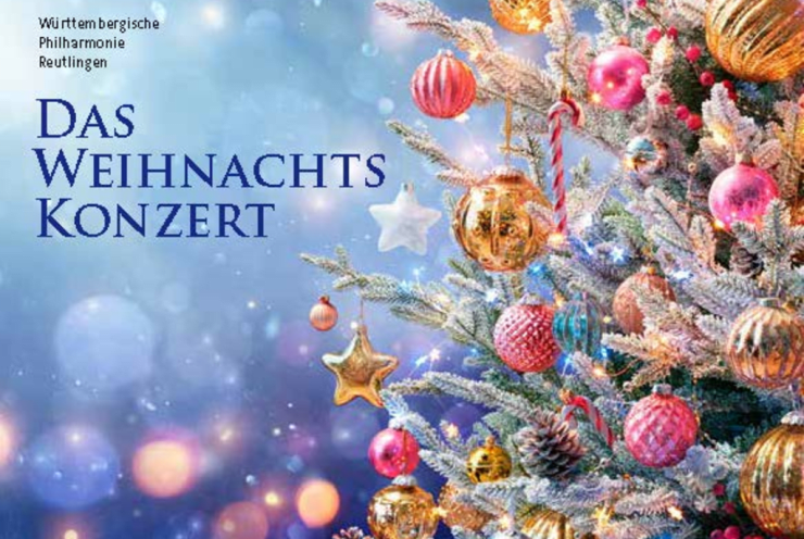Weihnachtskonzert: Weinachtslieder Op. 8 (+4 More)