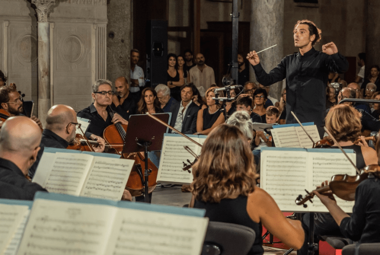 ICO Orchestra Sinfonica della città metropolitana di Bari