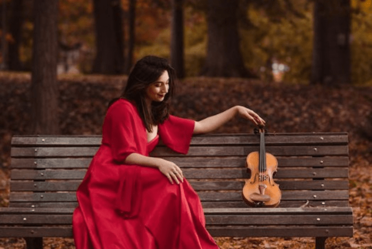 Isabella d'Éloize Perron, Violin The FILMharmonic Orchestra: The Four Seasons Vivaldi (+1 More)