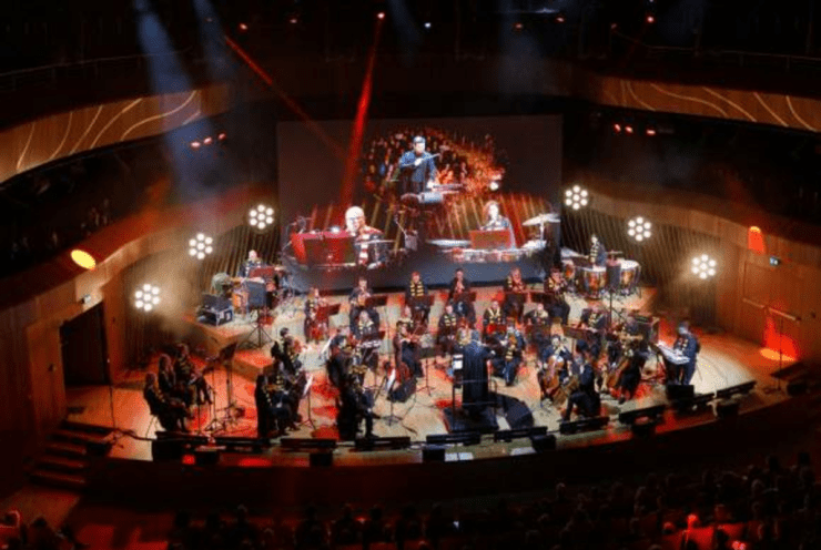 Koncert Filmske Simfonične Glasbe Harry Potter Tribute: Concert Various