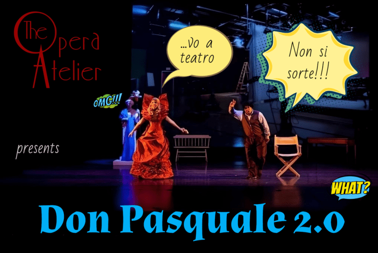 Don Pasquale 2.0: Don Pasquale Donizetti