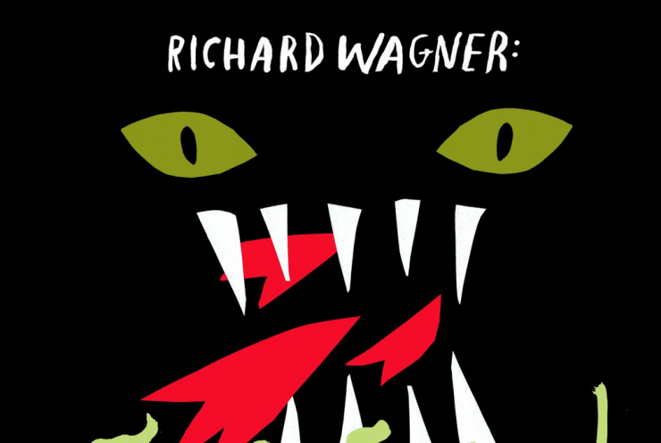 Act 2: Siegfried Wagner,Richard