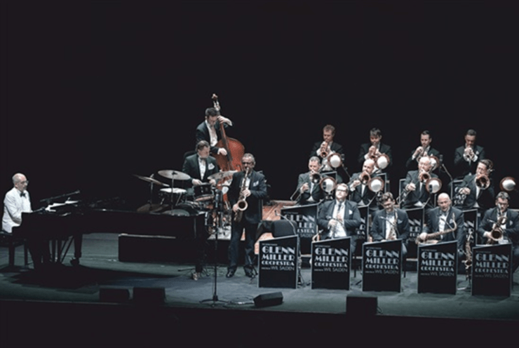 Glenn Miller Orchestra directed by Wil Salden: Concert Various