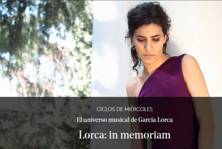 Lorca: in memoriam: Violin Sonata, FP 119 Poulenc (+4 More)