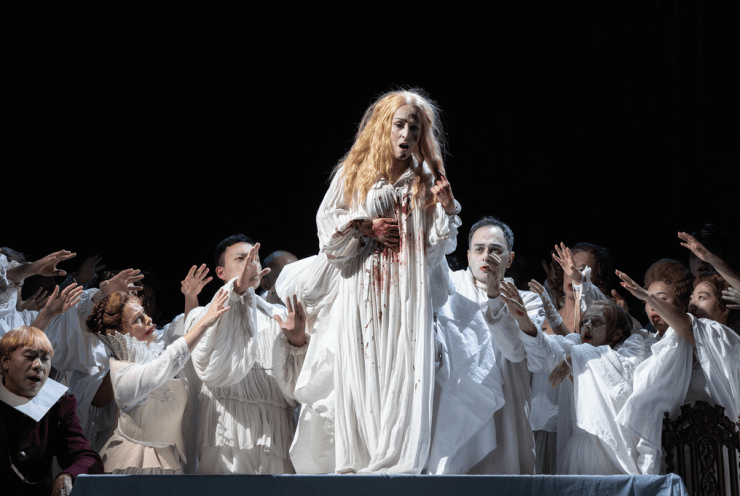 Lucia Di Lammermoor: Lucia di Lammermoor Donizetti