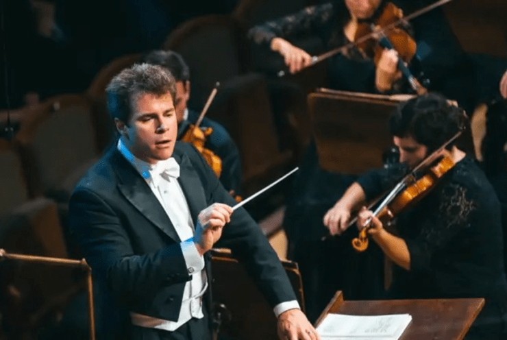 Smetana's Litomyšl • The ceremonial opening concert: Concert Various