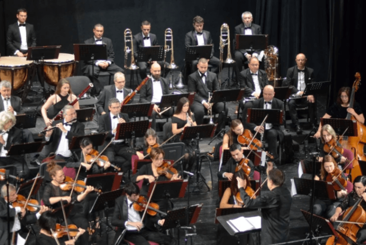 MMD Junior - BNR Symphonic Orchestra: Oraculum Cruixent, O. (+1 More)