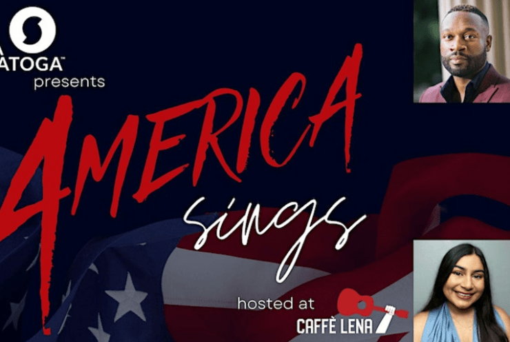 America Sings Concert 3: Recital Various