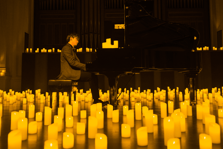 Candlelight - Tributo a Giuseppe Verdi a lume di candela: Concert Various