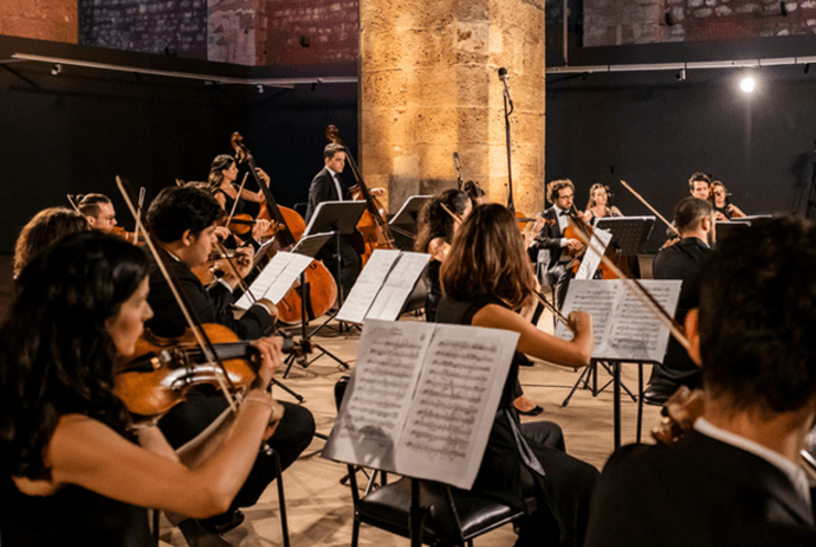 Festival Orchestra & Hande Küden